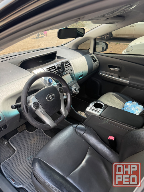 Toyota Prius V (Alfa) Донецк - изображение 4