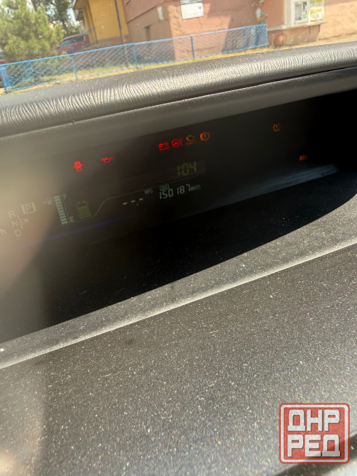 Toyota Prius V (Alfa) Донецк - изображение 6