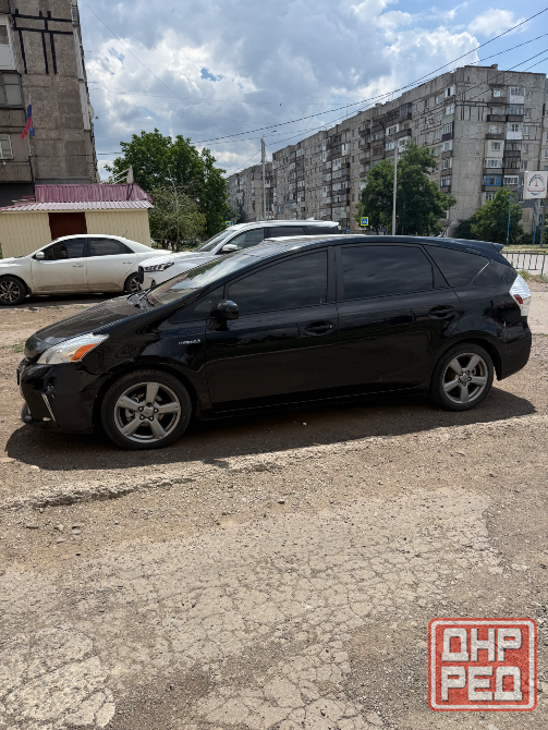 Toyota Prius V (Alfa) Донецк - изображение 1