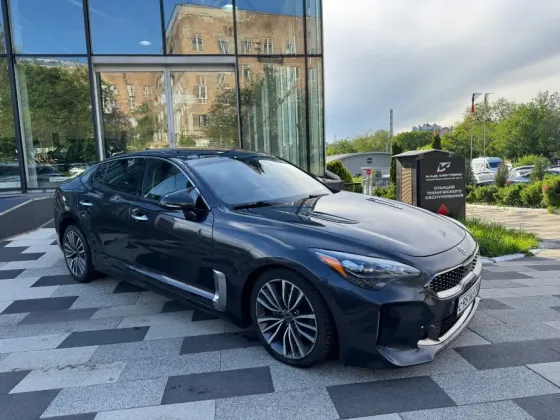 KIA STINGER Донецк