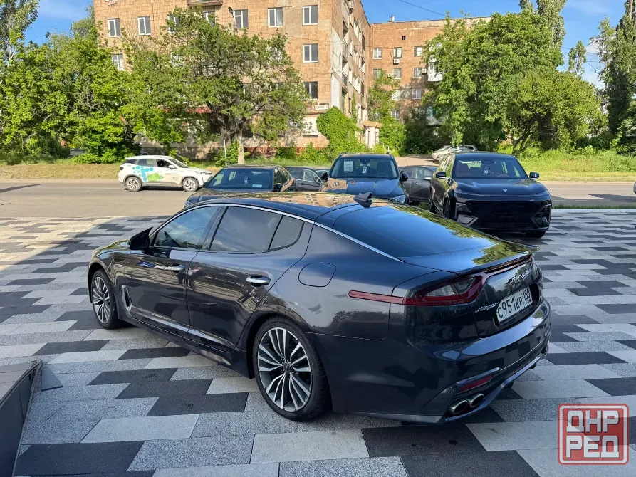 KIA STINGER Донецк - изображение 4