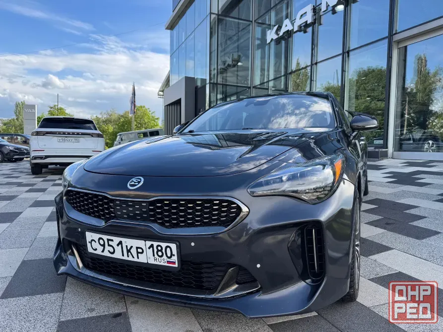 KIA STINGER Донецк - изображение 2