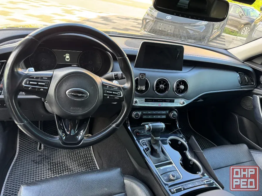 KIA STINGER Донецк - изображение 8