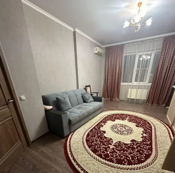 1-к квартира в Пролетарском районе, улица Прожекторная Донецк