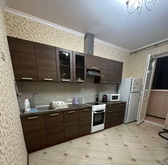 1-к квартира в Пролетарском районе, улица Прожекторная Донецк