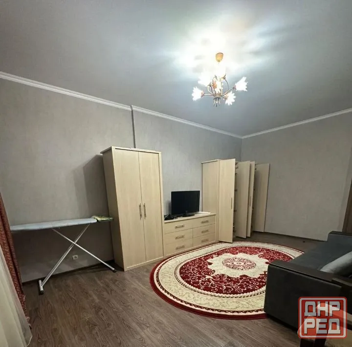 1-к квартира в Пролетарском районе, улица Прожекторная Донецк - изображение 2