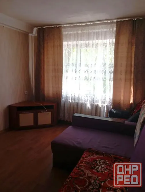 Сдам 1 комнатную квартиру на Полоцкой, Майский рынок Донецк - изображение 3