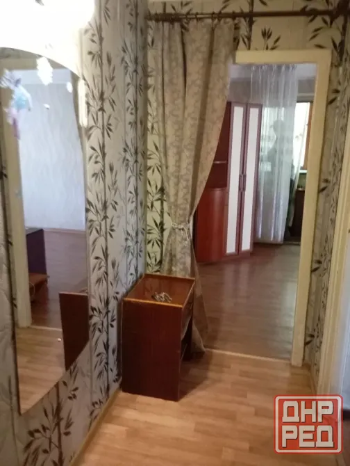 Сдам 1 комнатную квартиру на Полоцкой, Майский рынок Донецк - изображение 7