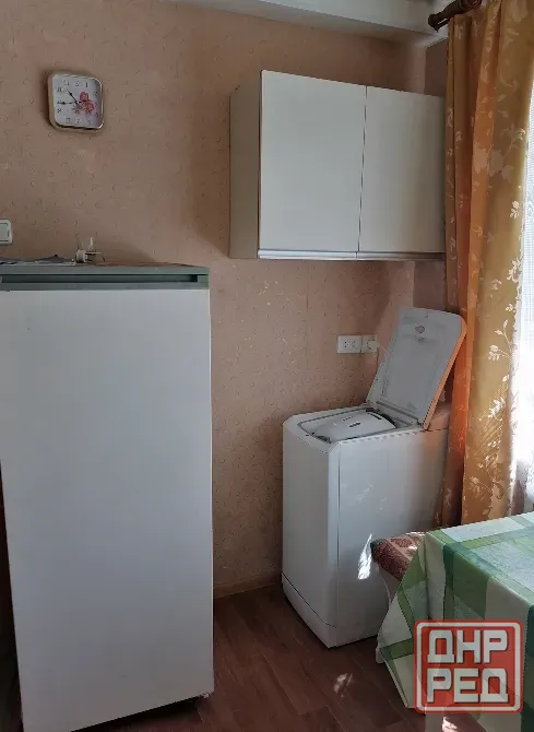 Сдам 1 комнатную квартиру на Полоцкой, Майский рынок Донецк - изображение 5