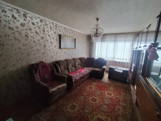 Продается 2-комн. квартира в г. Шахтерск, 7 м-н Шахтерск