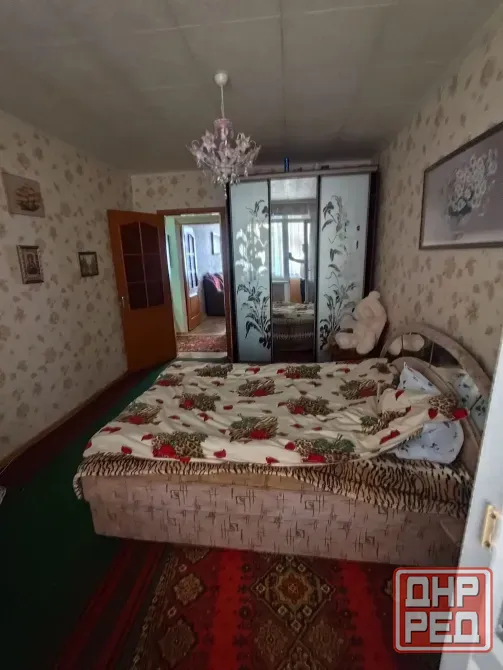 Продается 2-комн. квартира в г. Шахтерск, 7 м-н Шахтерск - изображение 4