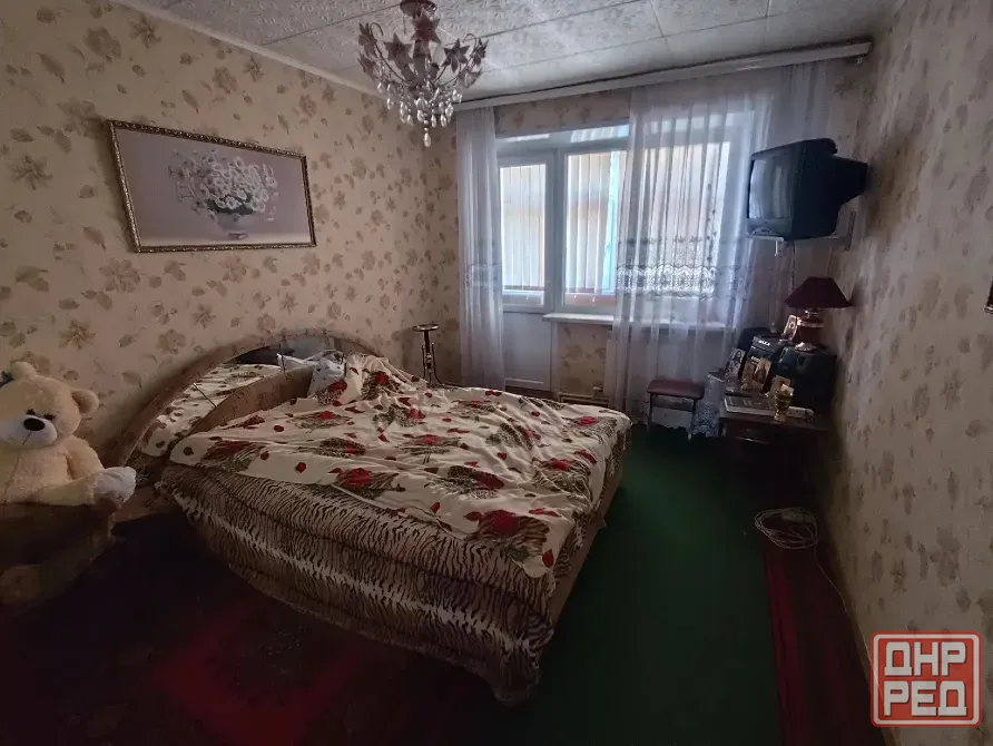 Продается 2-комн. квартира в г. Шахтерск, 7 м-н Шахтерск - изображение 3