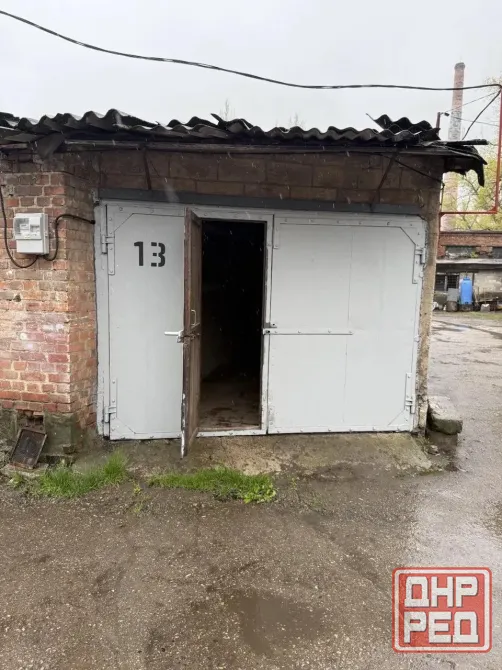 Продается гараж в Калининском районе Донецк - изображение 1