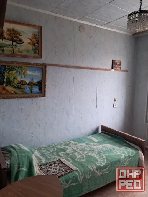 Продам 3-х комнатную квартиру,Левобережный р-н Мариуполь - изображение 4