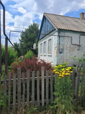 Продам дом.Левобережный р-н,у моря Мариуполь
