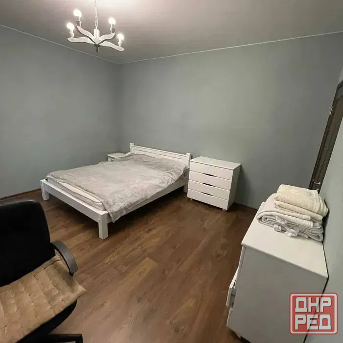 Сдаётся евро-двухкомнатная квартира в Ворошиловском районе Донецк - изображение 1