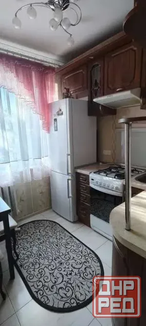 Сдам уютную двухкомнатную квартиру в Пролетарском районе, ориентир парк Горького. Донецк - изображение 2