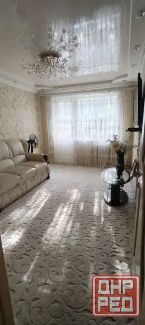 Сдам уютную двухкомнатную квартиру в Пролетарском районе, ориентир парк Горького. Донецк - изображение 4