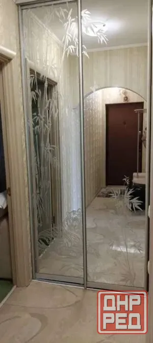 Сдам уютную двухкомнатную квартиру в Пролетарском районе, ориентир парк Горького. Донецк - изображение 9