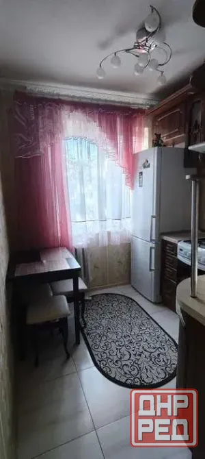 Сдам уютную двухкомнатную квартиру в Пролетарском районе, ориентир парк Горького. Донецк - изображение 3