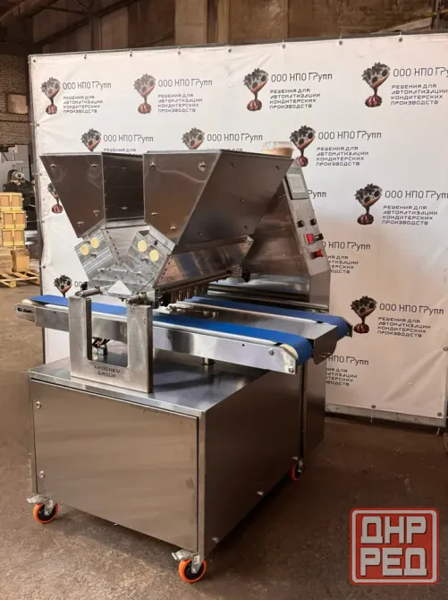 двухбункерная тестоотсадочная машина мот-2 Пенза - изображение 2