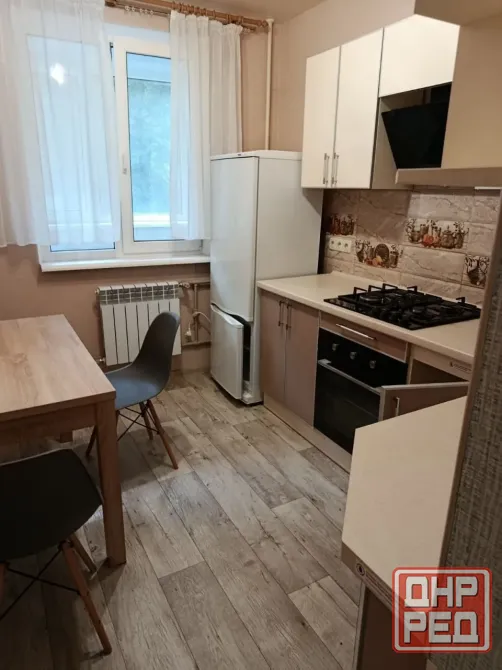 Срочно сдам однокомнатную квартиру в Кировском районе, ул. Островского. Донецк - изображение 3
