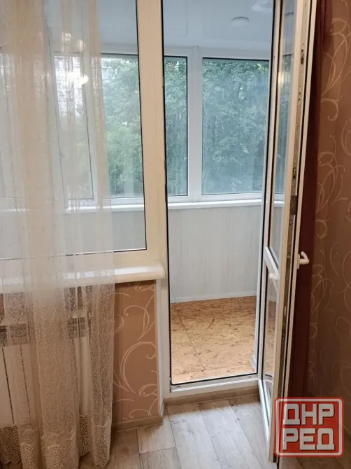 Срочно сдам однокомнатную квартиру в Кировском районе, ул. Островского. Донецк - изображение 1