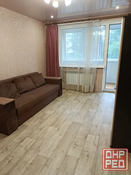 Срочно сдам однокомнатную квартиру в Кировском районе, ул. Островского. Донецк - изображение 4