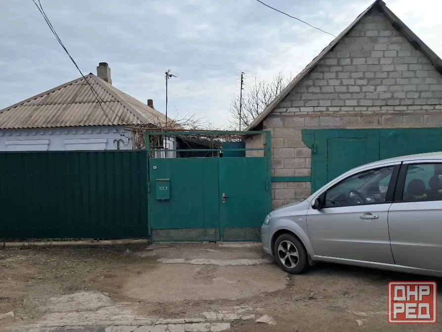 Продам дом.Иличевскиц р-н,п.Волонтеровка Мариуполь - изображение 1