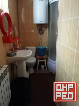 Дом 2 к 48 м2 Макеевка Кировский рн (ор-р восточный) Макеевка - изображение 8