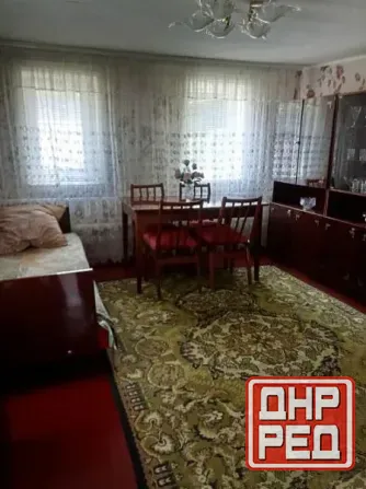 Дом 2 к 48 м2 Макеевка Кировский рн (ор-р восточный) Макеевка - изображение 4