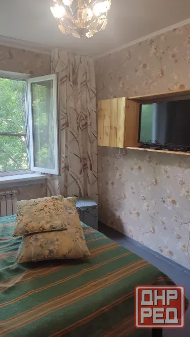 Сдам 2х комн кв, ул.Нижнекурганская. Вода 24/7 Донецк - изображение 3