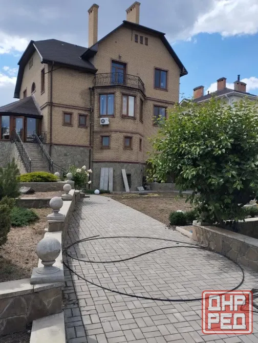 Продается дом 400 м² 10 соток Мариуполь - изображение 2