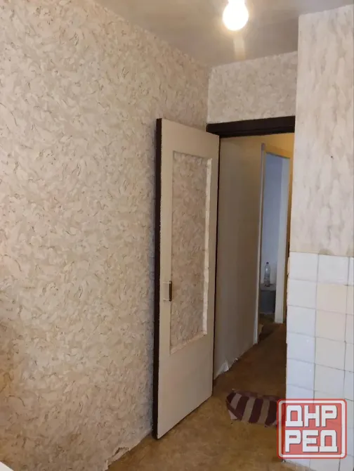 Продается 1-комнатная малосемейка в Пролетарском районе Донецк - изображение 4