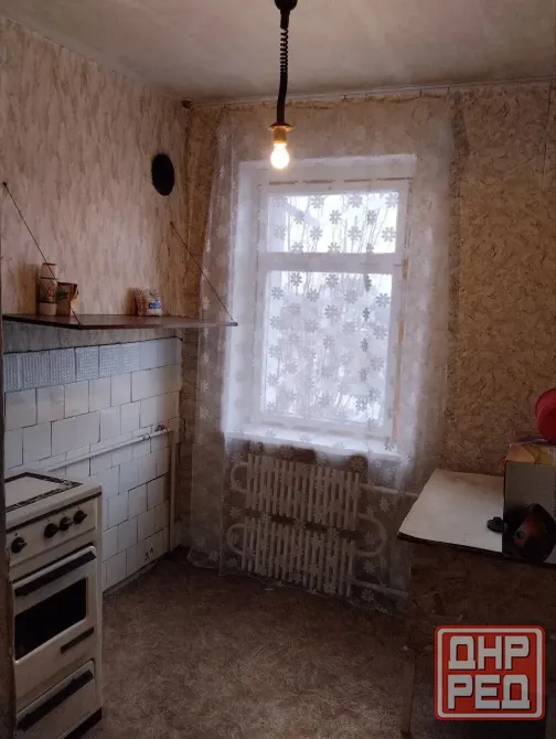 Продается 1-комнатная малосемейка в Пролетарском районе Донецк - изображение 3