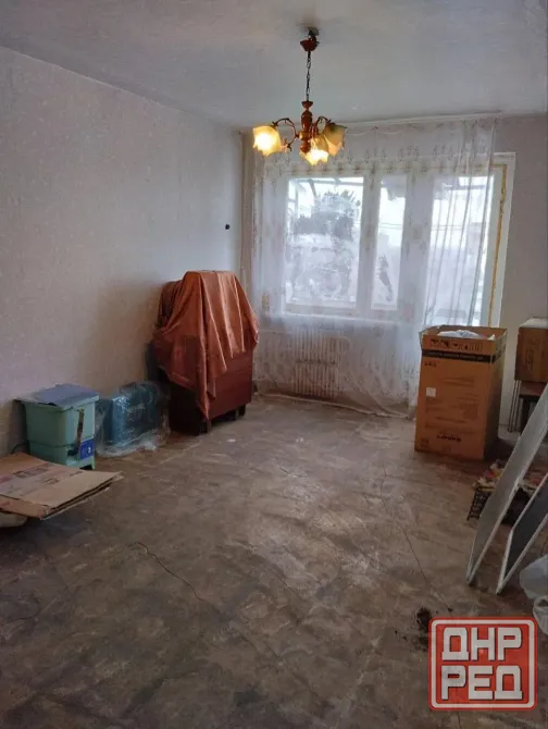 Продается 1-комнатная малосемейка в Пролетарском районе Донецк - изображение 5