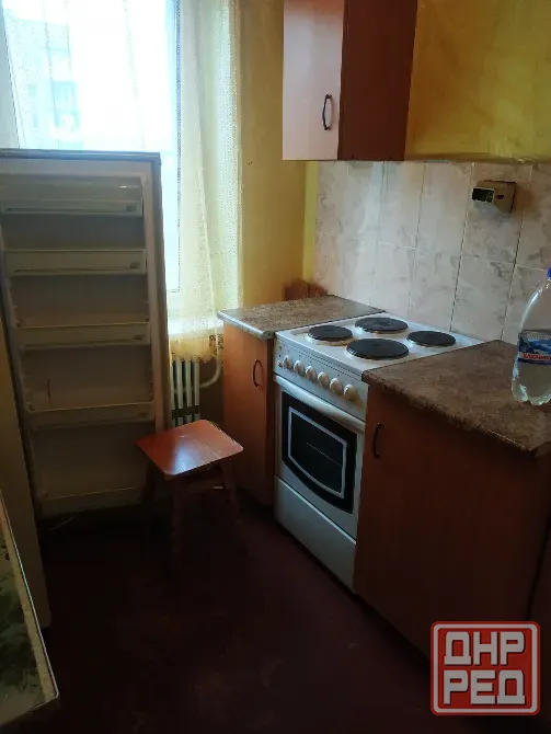 Сдам 1 комн кв , большая гостинка, ул.Щетинина Донецк - изображение 2