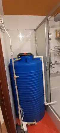 Сантехник / Водоснабжение / Отопление / Канализация/ Накопители для воды Донецк