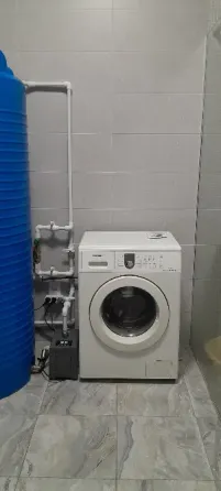 Сантехник / Водоснабжение / Отопление / Канализация/ Накопители для воды Донецк