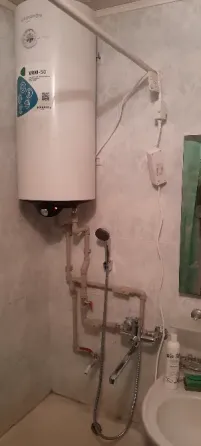 Сантехник / Водоснабжение / Отопление / Канализация/ Накопители для воды Донецк