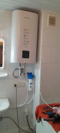 Сантехник / Водоснабжение / Отопление / Канализация/ Накопители для воды Донецк