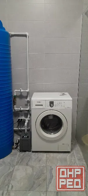Сантехник / Водоснабжение / Отопление / Канализация/ Накопители для воды Донецк - изображение 1