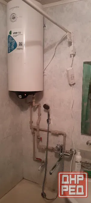 Сантехник / Водоснабжение / Отопление / Канализация/ Накопители для воды Донецк - изображение 6