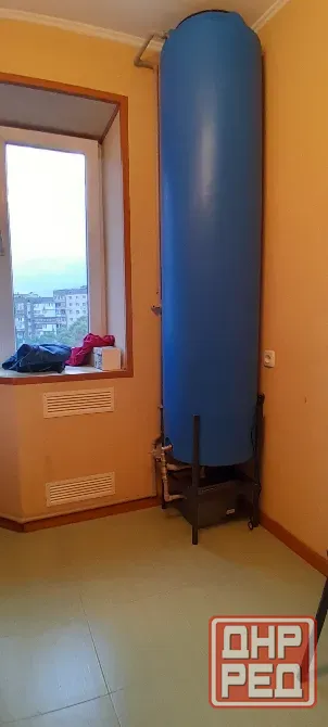 Сантехник / Водоснабжение / Отопление / Канализация/ Накопители для воды Донецк - изображение 4