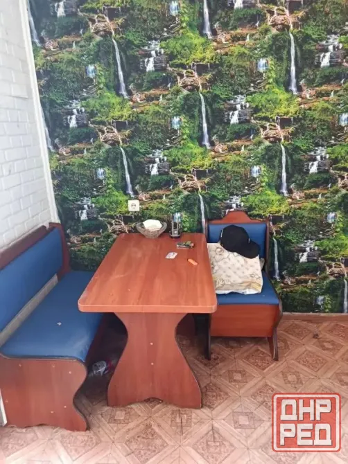 Аренда 1-комнатной Квартиры в Киевском районе ул.Листопрокатчиков Путиловка Донецк - изображение 6