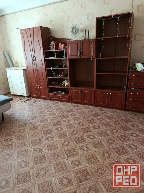 Аренда 1-комнатной Квартиры в Киевском районе ул.Листопрокатчиков Путиловка Донецк - изображение 4