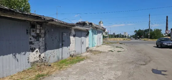 Сдам гараж Мариуполь