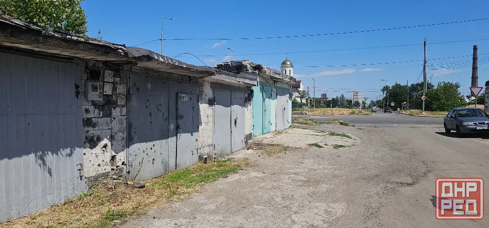Сдам гараж Мариуполь - изображение 2