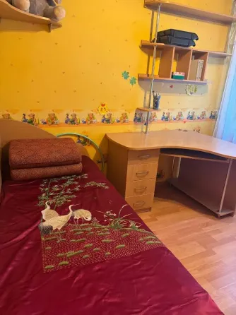 Продам 3-х комнатную квартиру на Раздольной в Донецке. Донецк