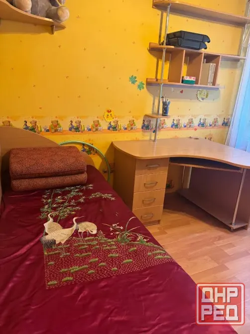 Продам 3-х комнатную квартиру на Раздольной в Донецке. Донецк - изображение 3
